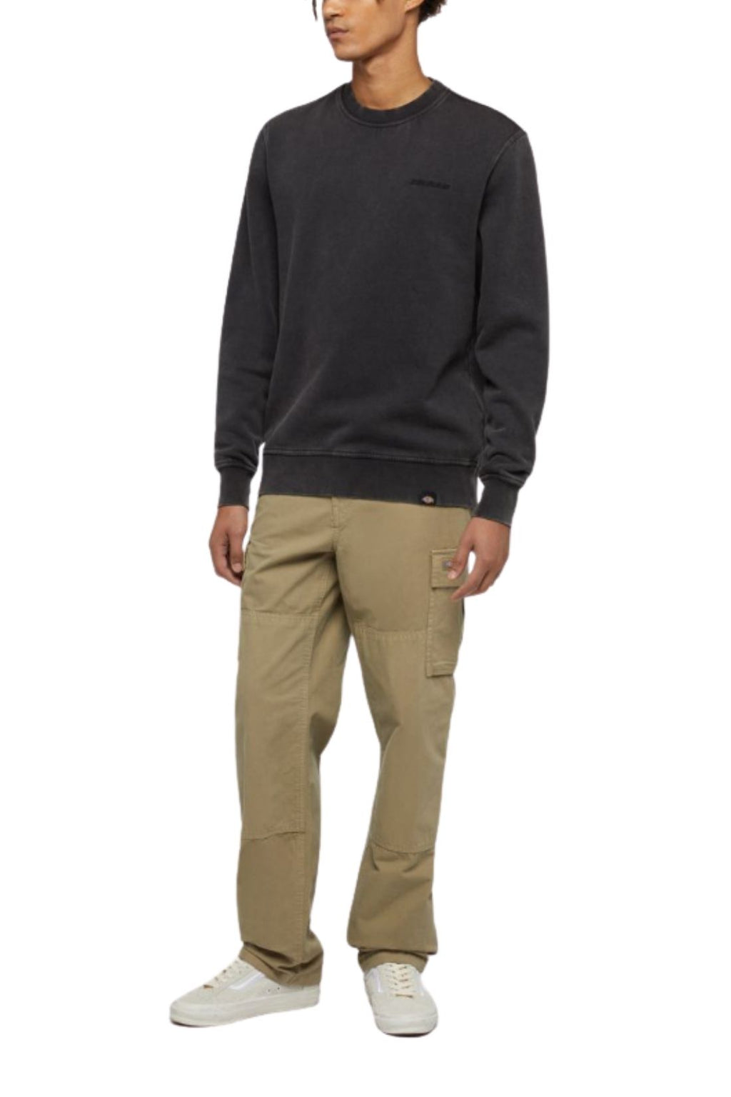 DICKIES - Men's winter Plentywood sweatshirt-1